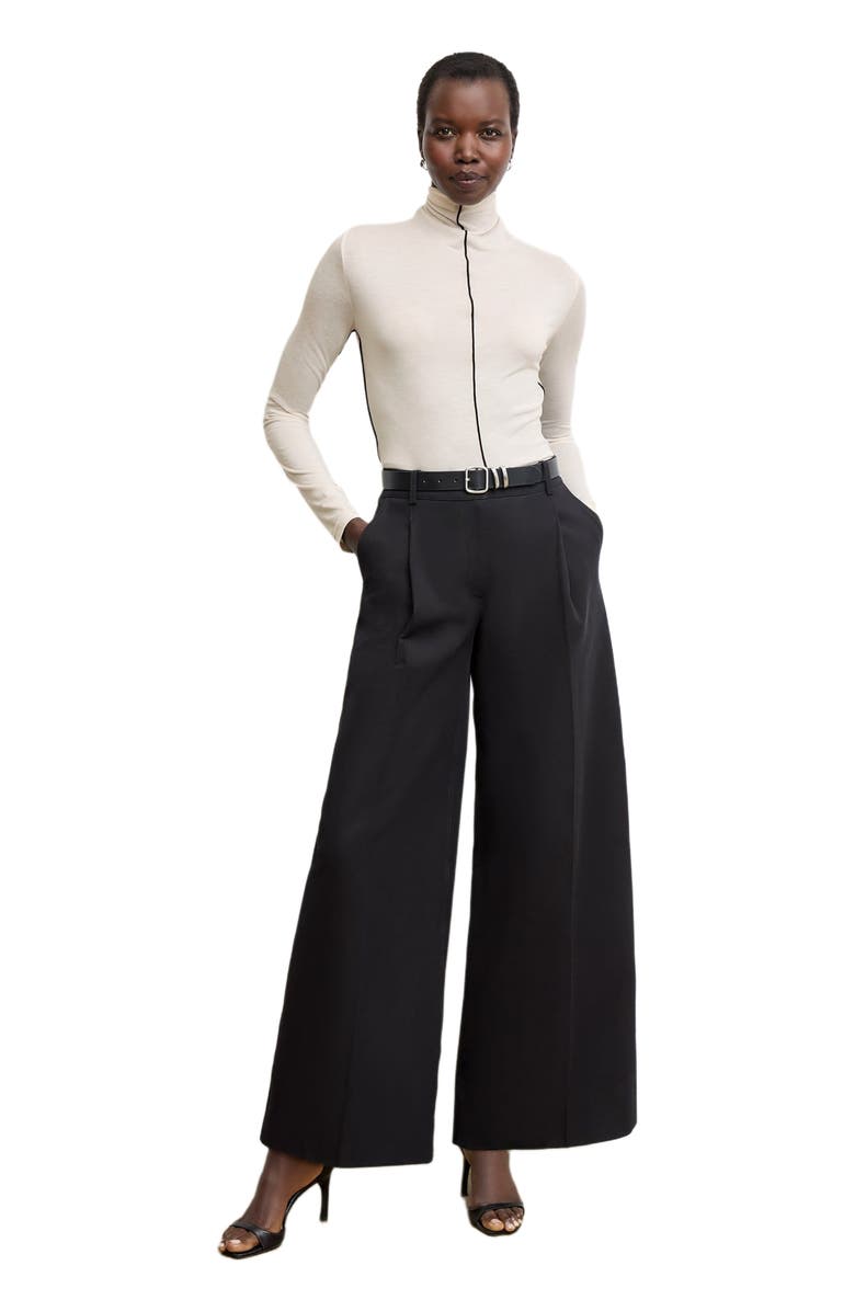 M.M.LaFleur Natasha Turtleneck - Cloud Jersey, Alternate, color, 