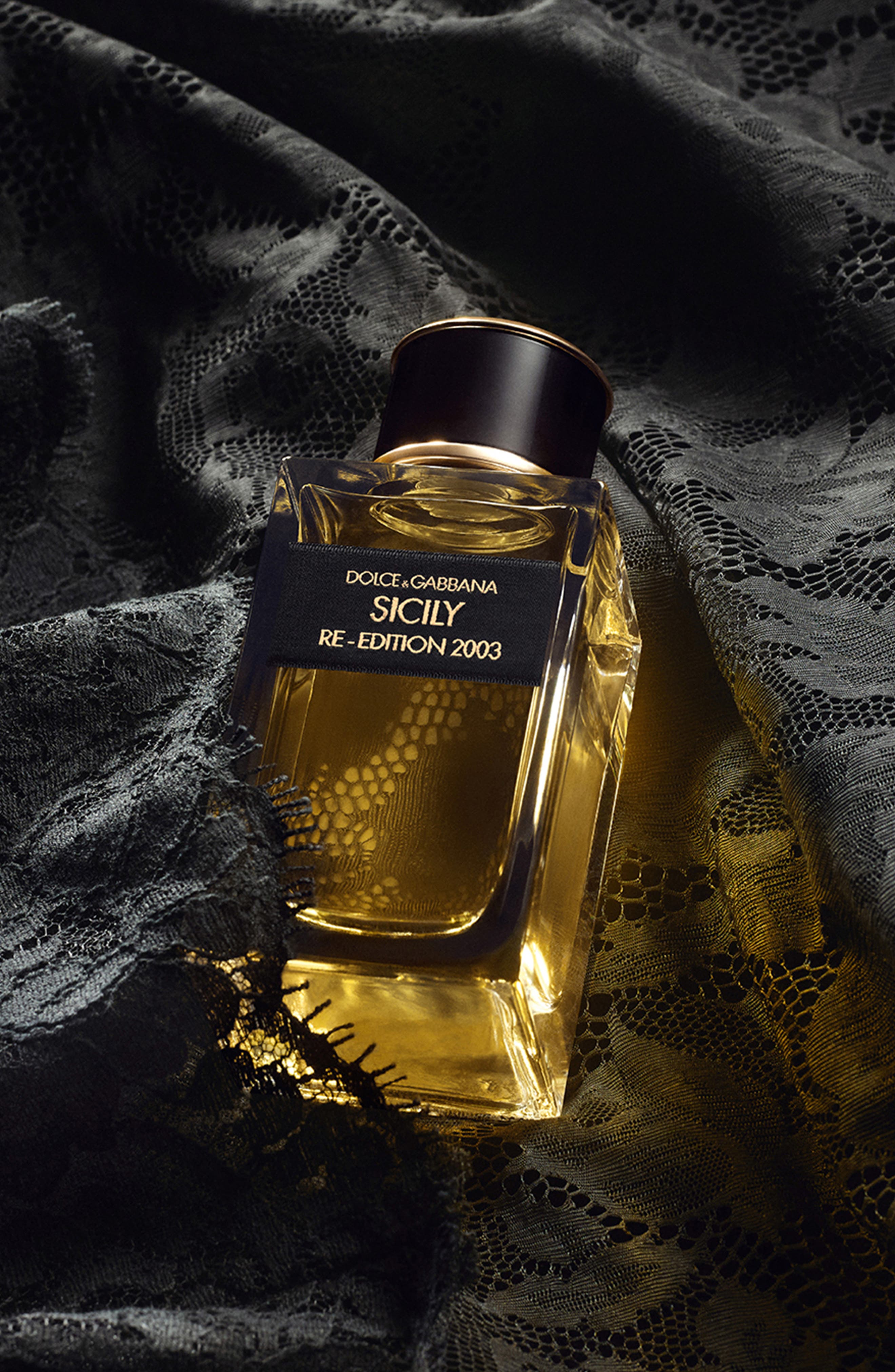 Dolce&Gabbana Sicily Re-Edition Eau de Parfum (Women) | Nordstrom