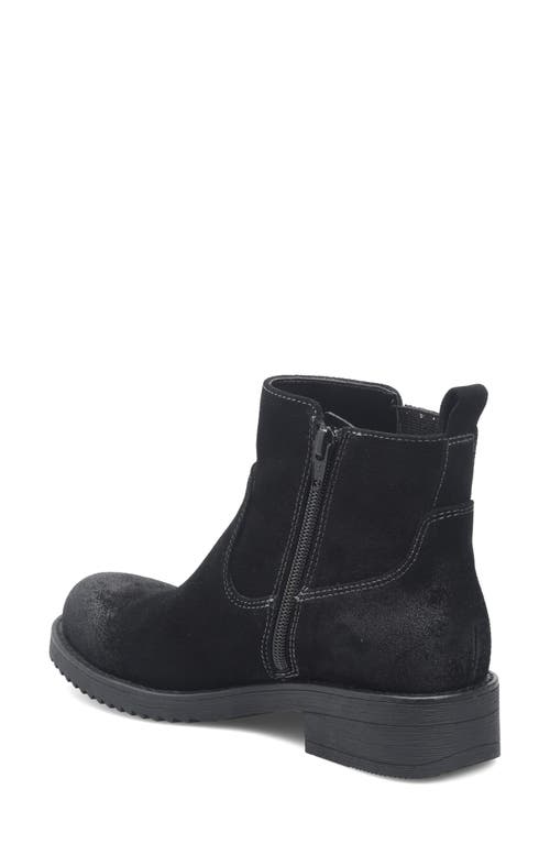 Comfortiva Claire Waterproof Bootie In Black