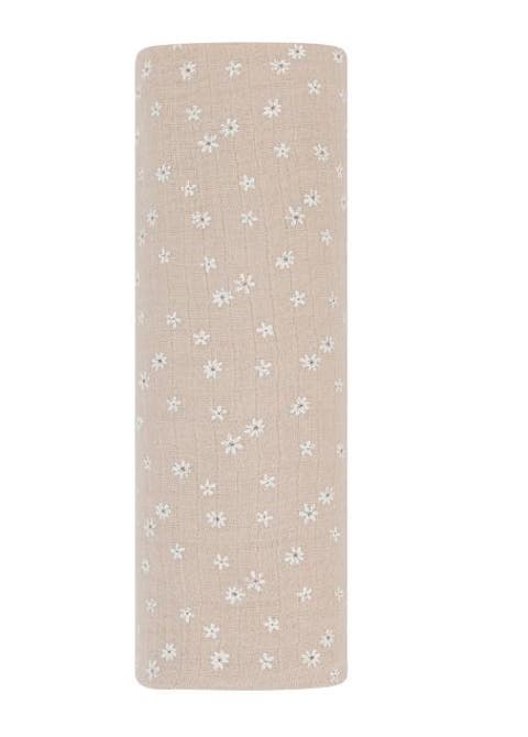 Cotton Muslin Swaddle Blanket 1 Pack