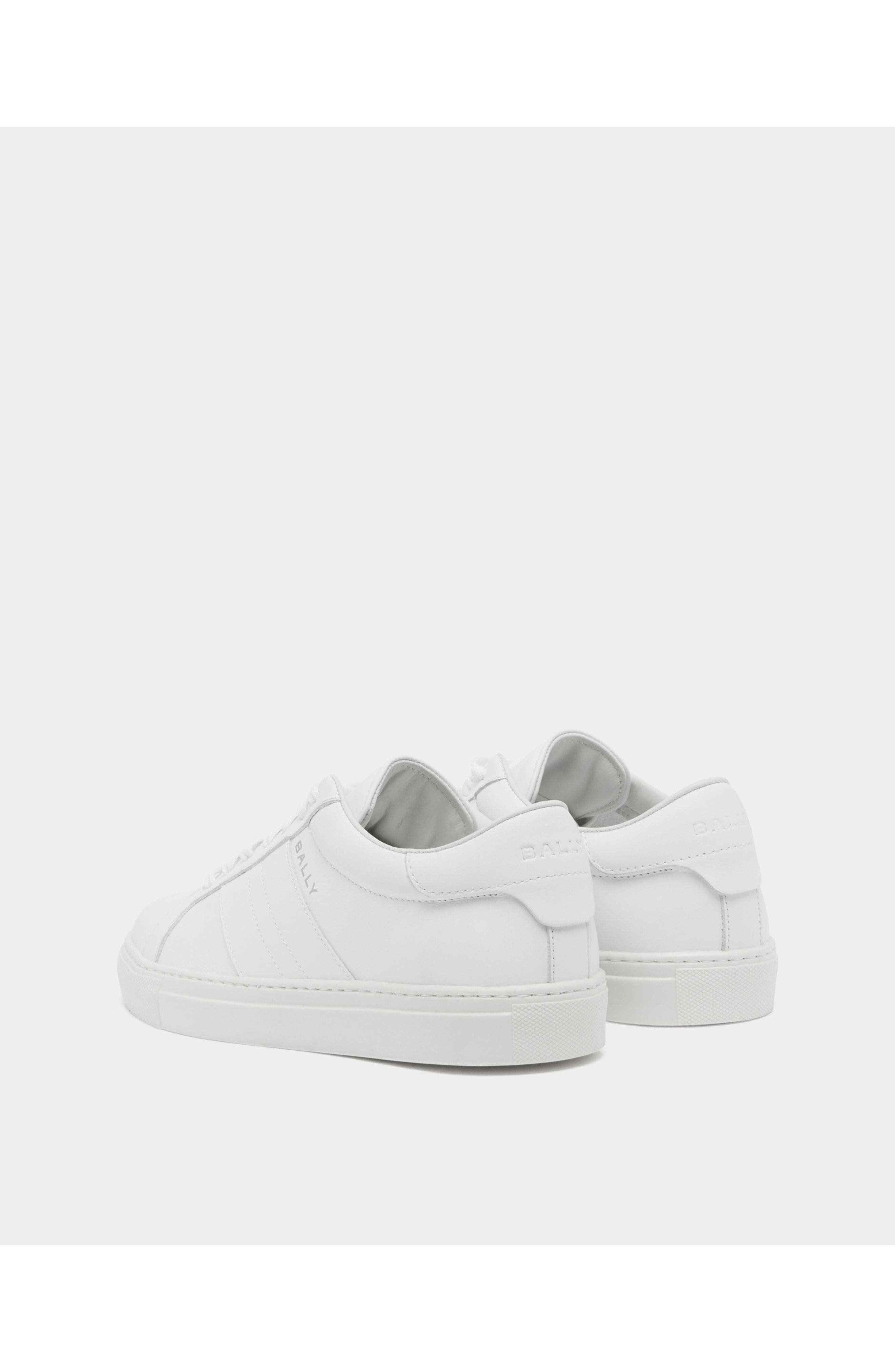 Bally Hedon Sneaker in Leather, Alternate, color, 