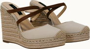 Kendall Louise Thimbles Wedges