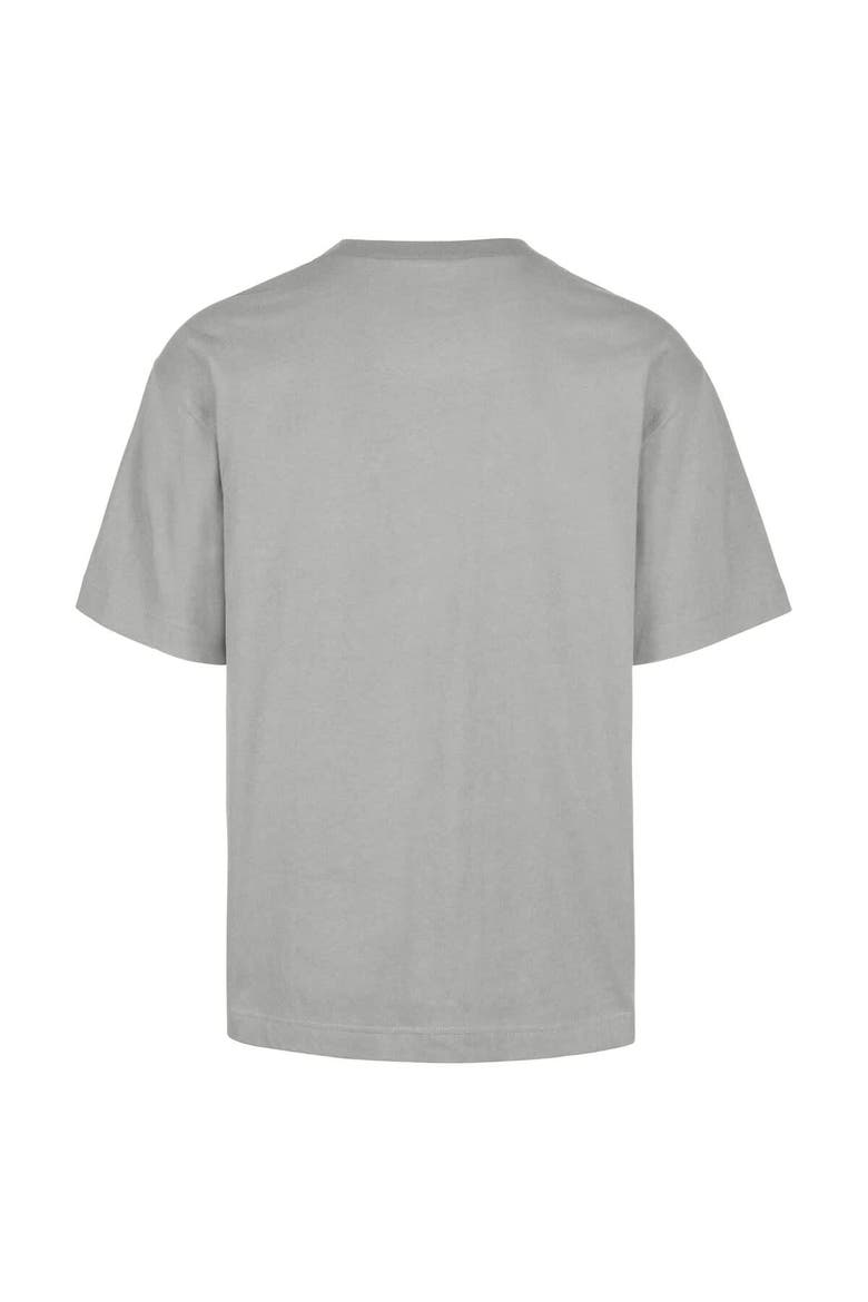 Men's '47  Gray New England Patriots Regional Foundation T-Shirt, Alternate, color, Gray