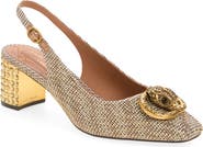 Kurt Geiger London Chelsea Slingback Pump