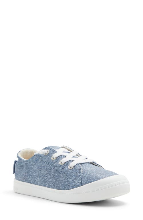 Roxy Bayshore Plus LX Sneaker in Blue 