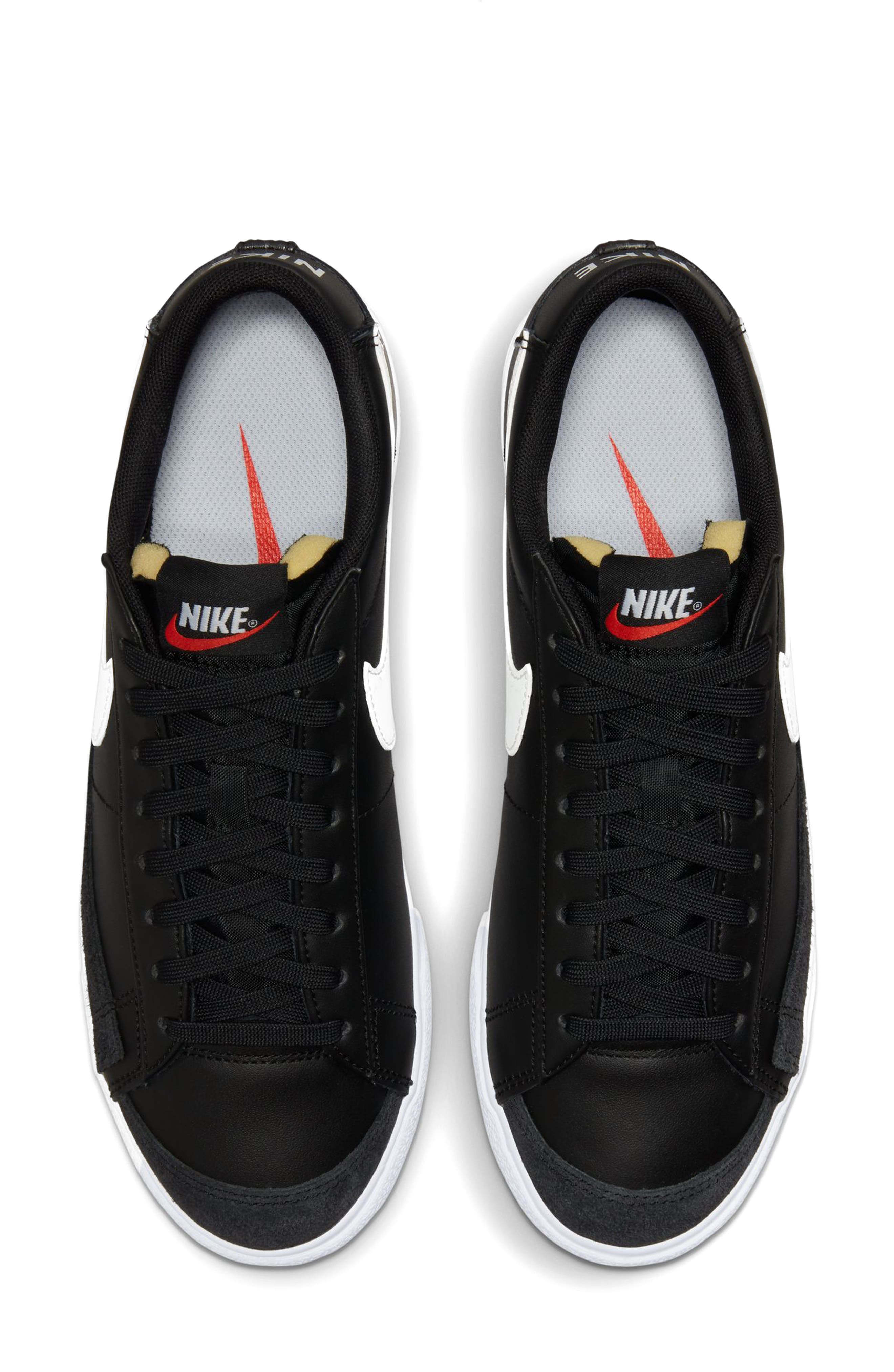 Nike Blazer Low Platform Sneaker, Alternate, color, 