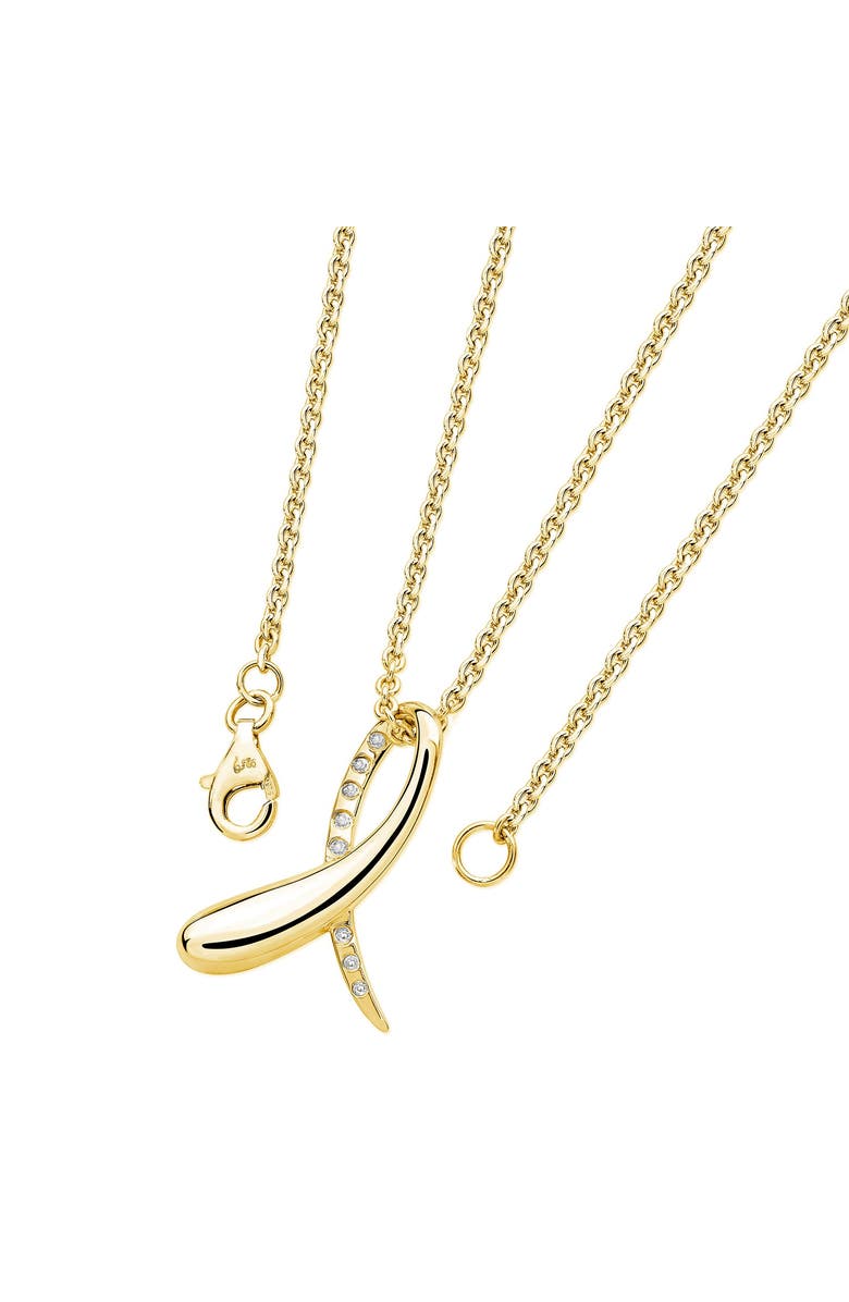 Lucy Quartermaine Sycamore Pendant, Main, color, Gold