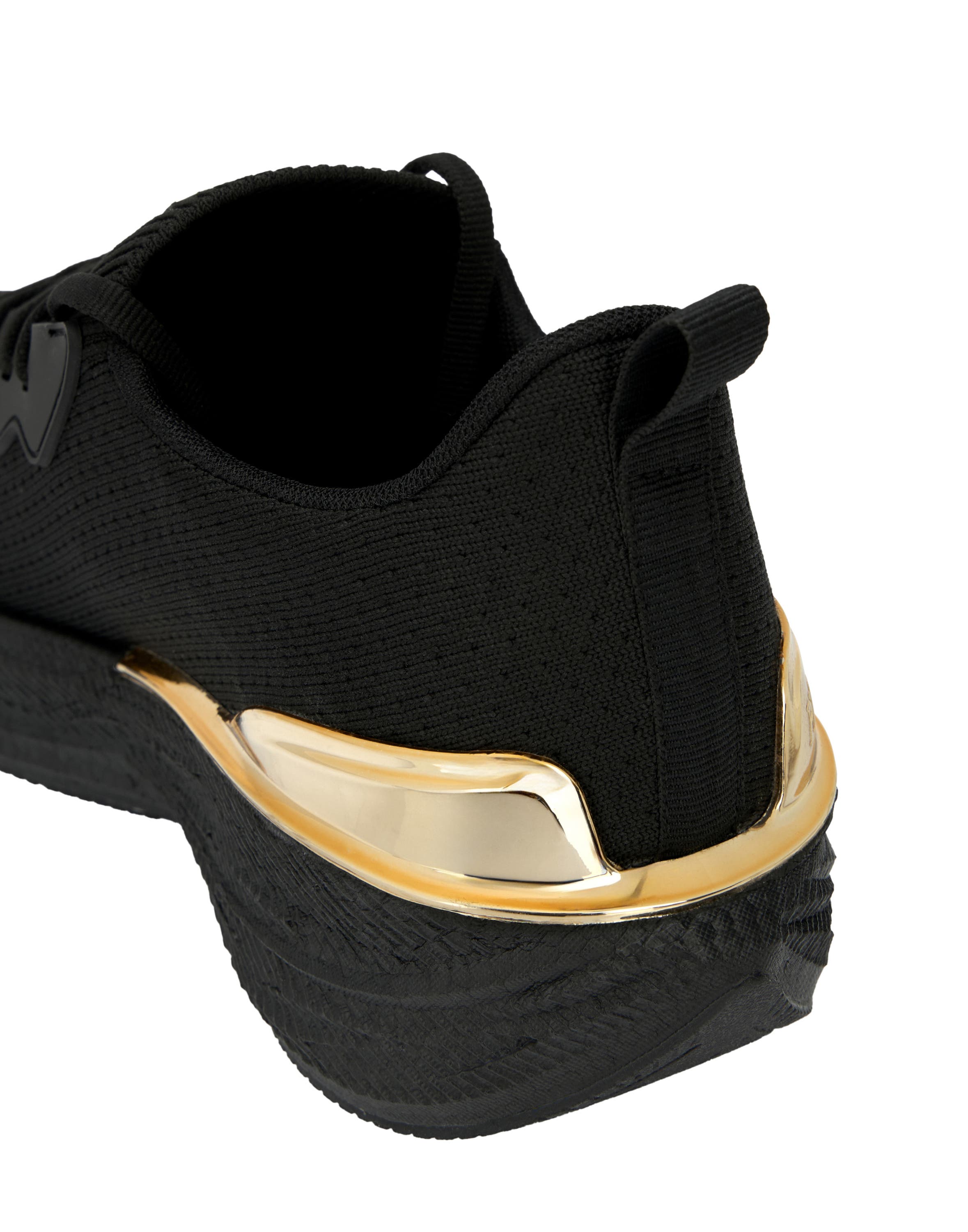 Iron Tiger // Gen.x.05 Unisex, Alternate, color, black/lightgold