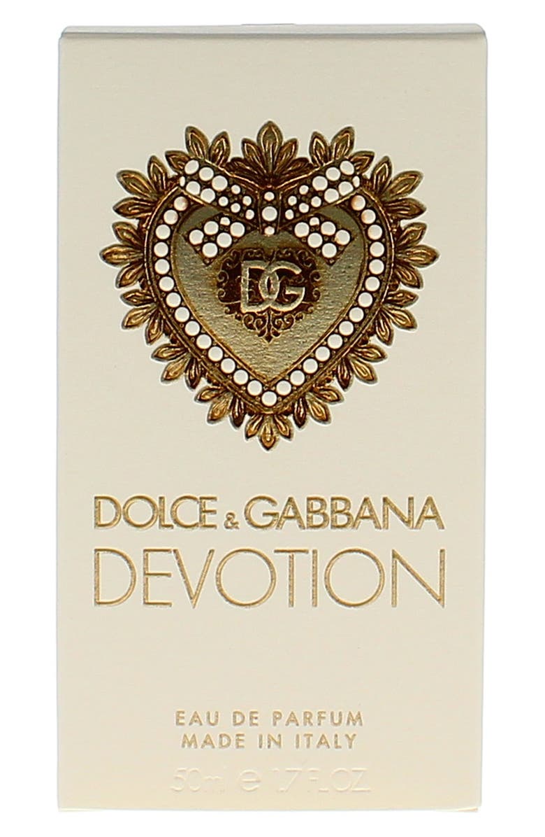 Dolce&Gabbana Devotion Eau de Parfum, Alternate, color, 