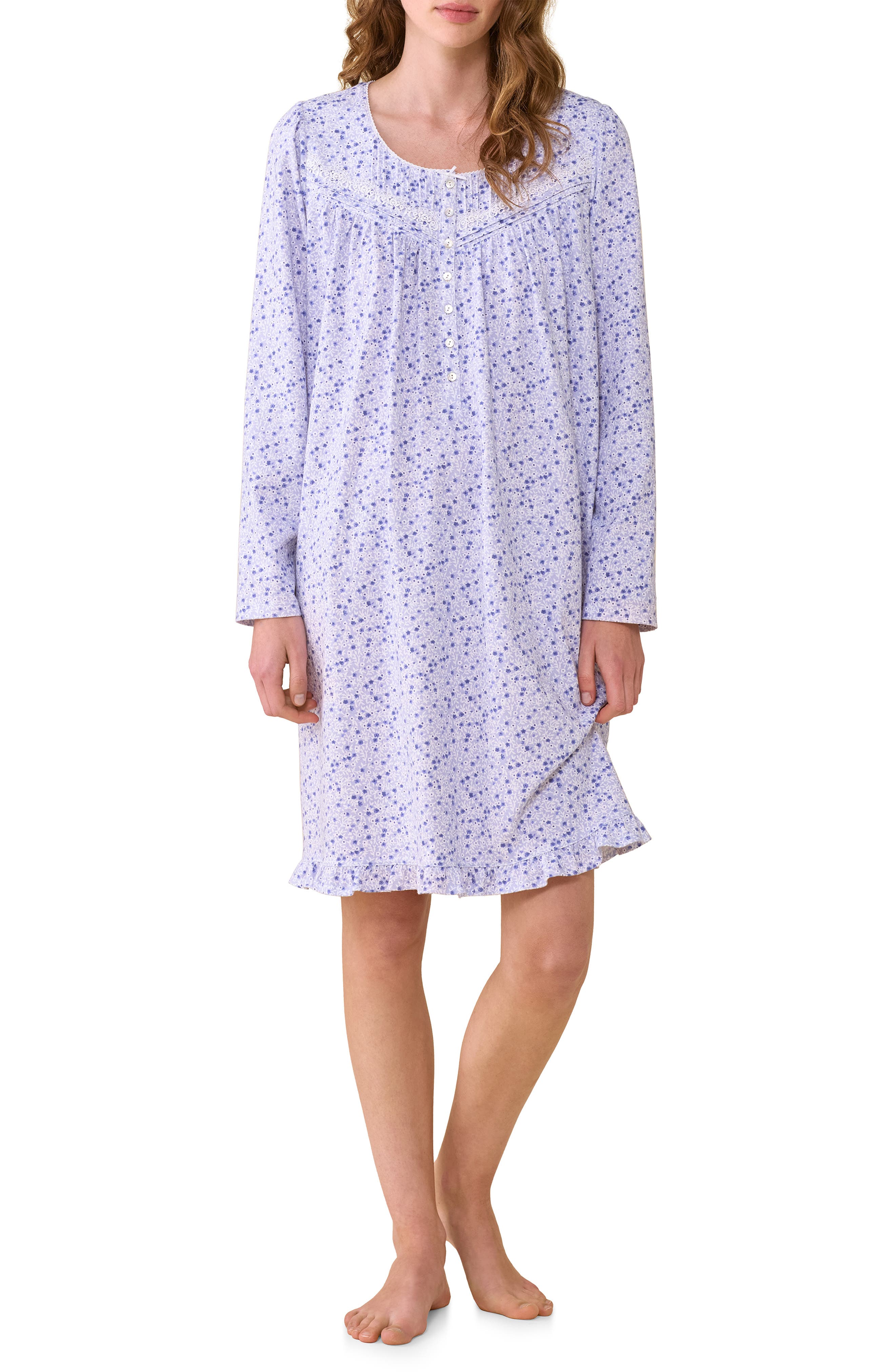 selected BLUE/FLORAL