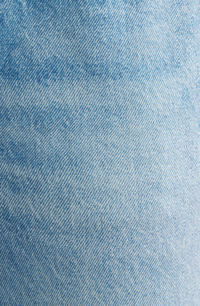 rag & bone Miramar High Waist French Terry Jogger Jeans, Alternate, color, Valen