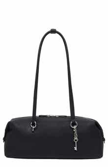 Martin Leather Shoulder Bag