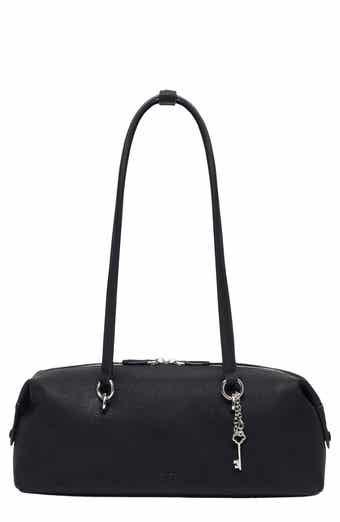 Martin Leather Shoulder Bag