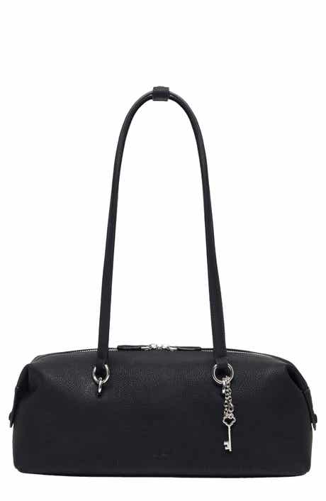 Martin Leather Shoulder Bag