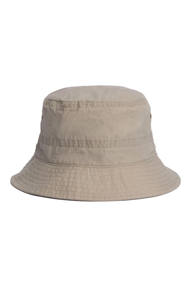 Transport Cotton Bucket Hat, Alternate, color, CONCRETE