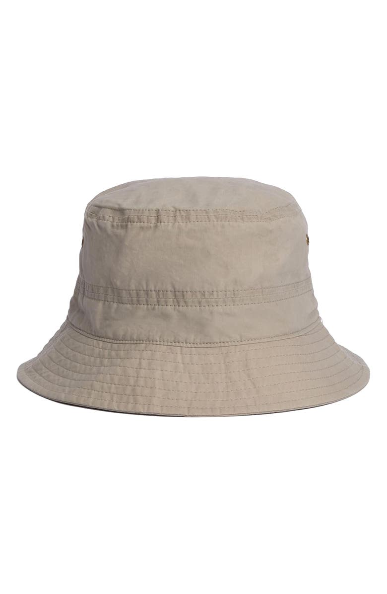 Barbour Transport Cotton Bucket Hat, Alternate, color,