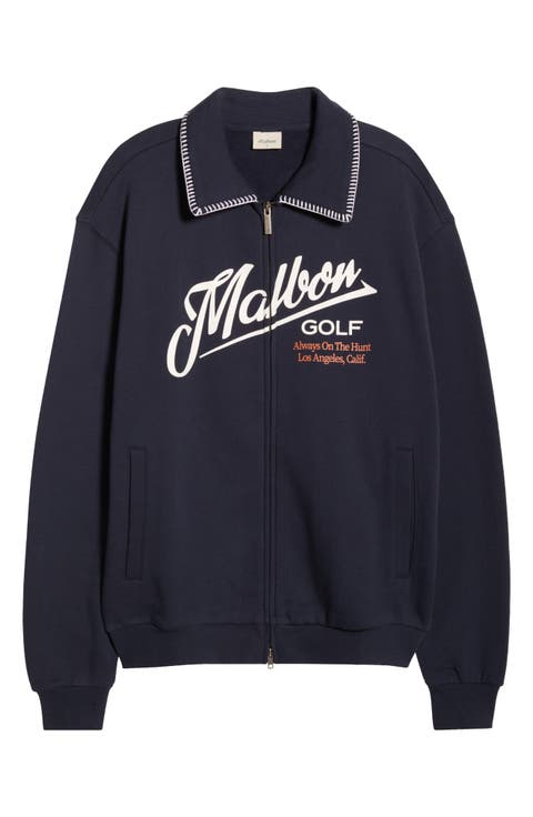 新品未使用 CLUBHAUS × MALBON Crewneck Sweat Malbon Golf Crewneck Sweatshirts for Men | Nordstrom