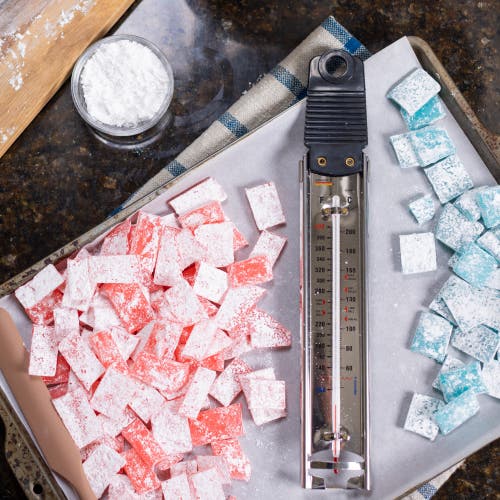 Maverick Heavy Duty Candy And Deep Fry Paddle Thermometer In Black