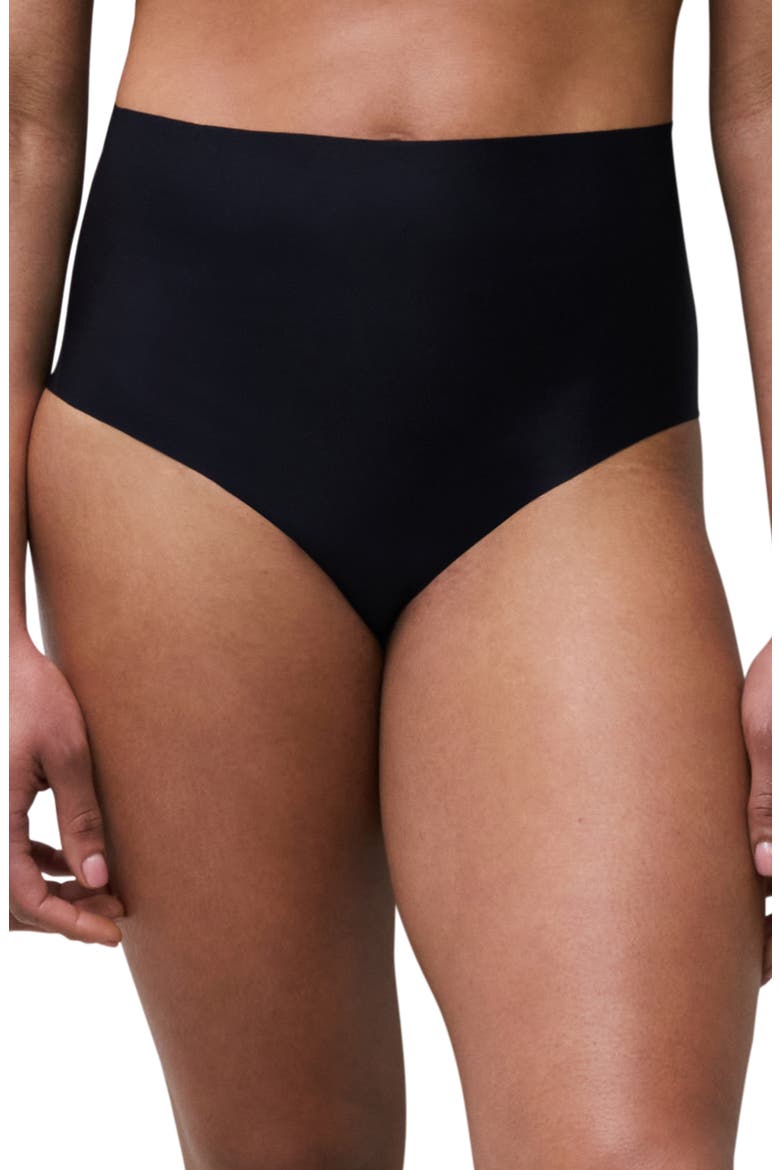 Defi Seamless Briefs, Main, color, BLACK