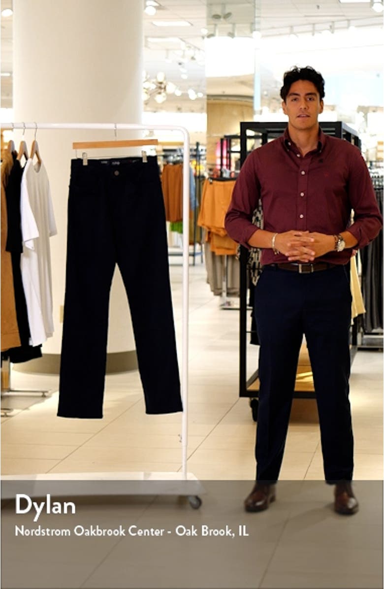 Charisma Relaxed Fit Jeans, sales video thumbnail