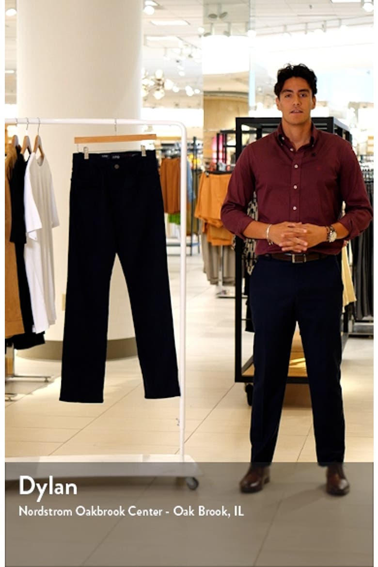 Charisma Relaxed Fit Jeans video