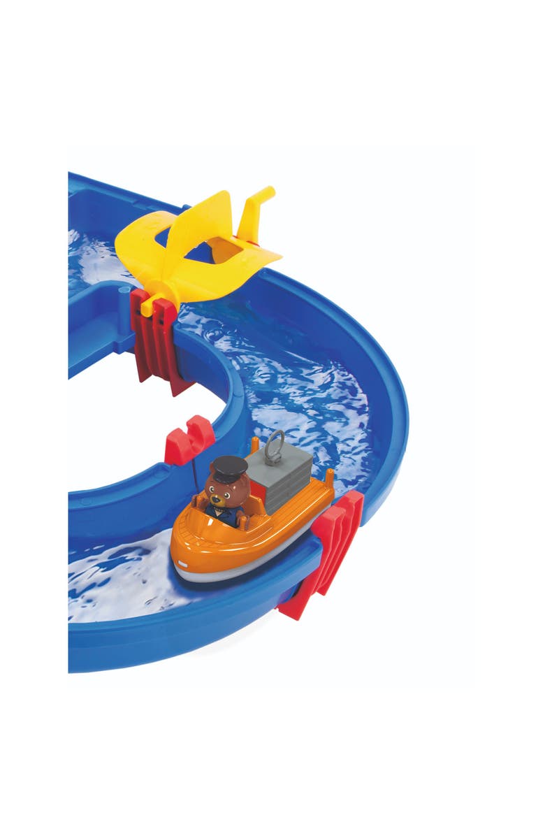 AquaPlay Amphieworld, Educational Game, 79 Pieces, Ages 3+, Alternate, color, Multicolored