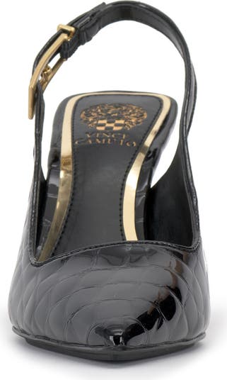 Brendie Slingback Pump