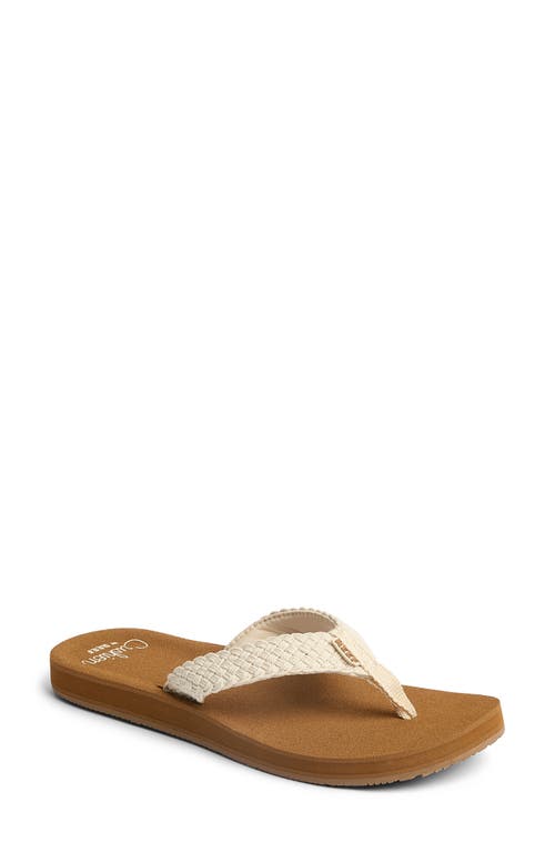 REEF REEF BAJA MARIA FLIP FLOP