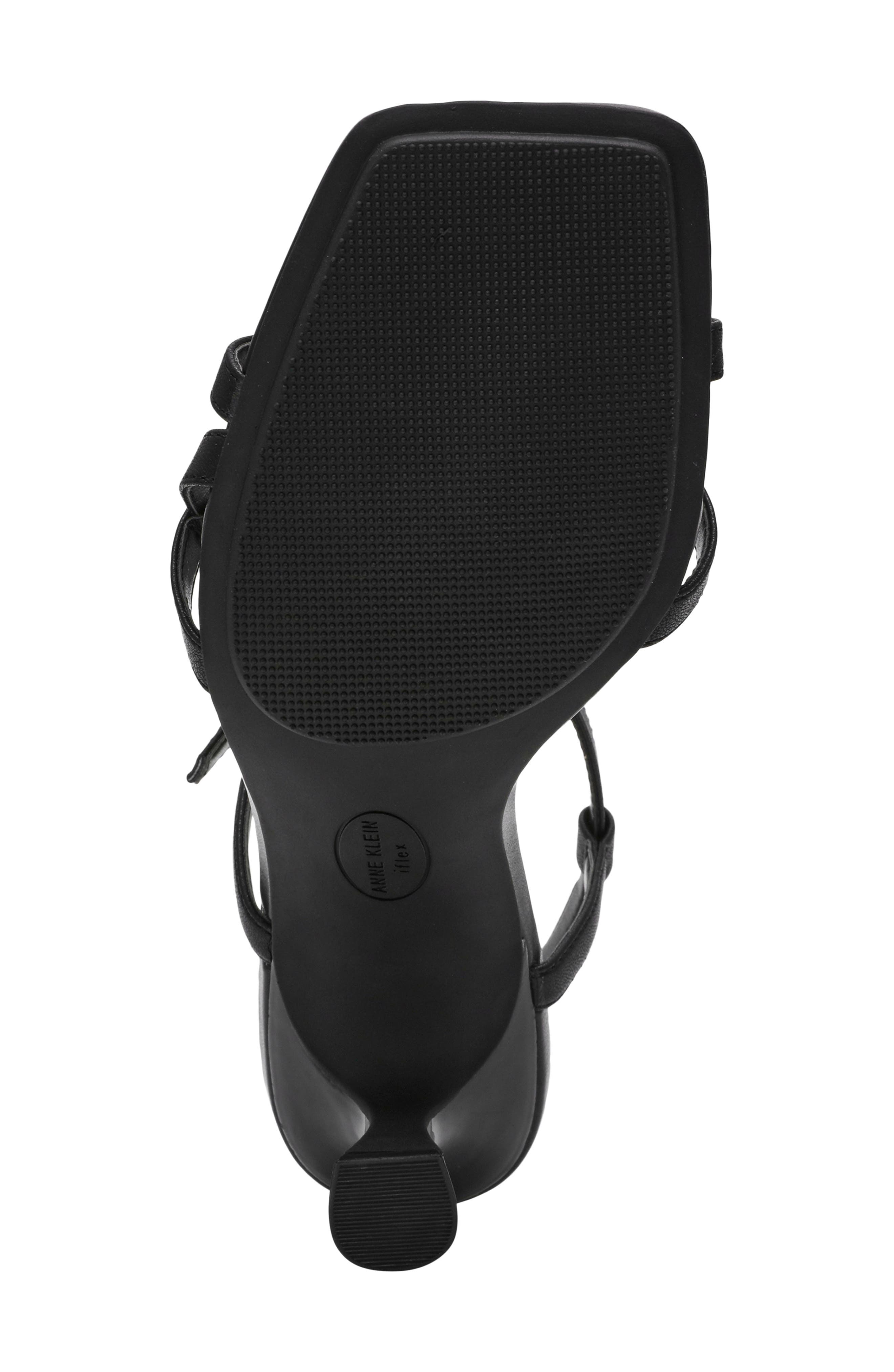 Anne Klein Jaydyn Kitten Heel Sandal, Alternate, color, 