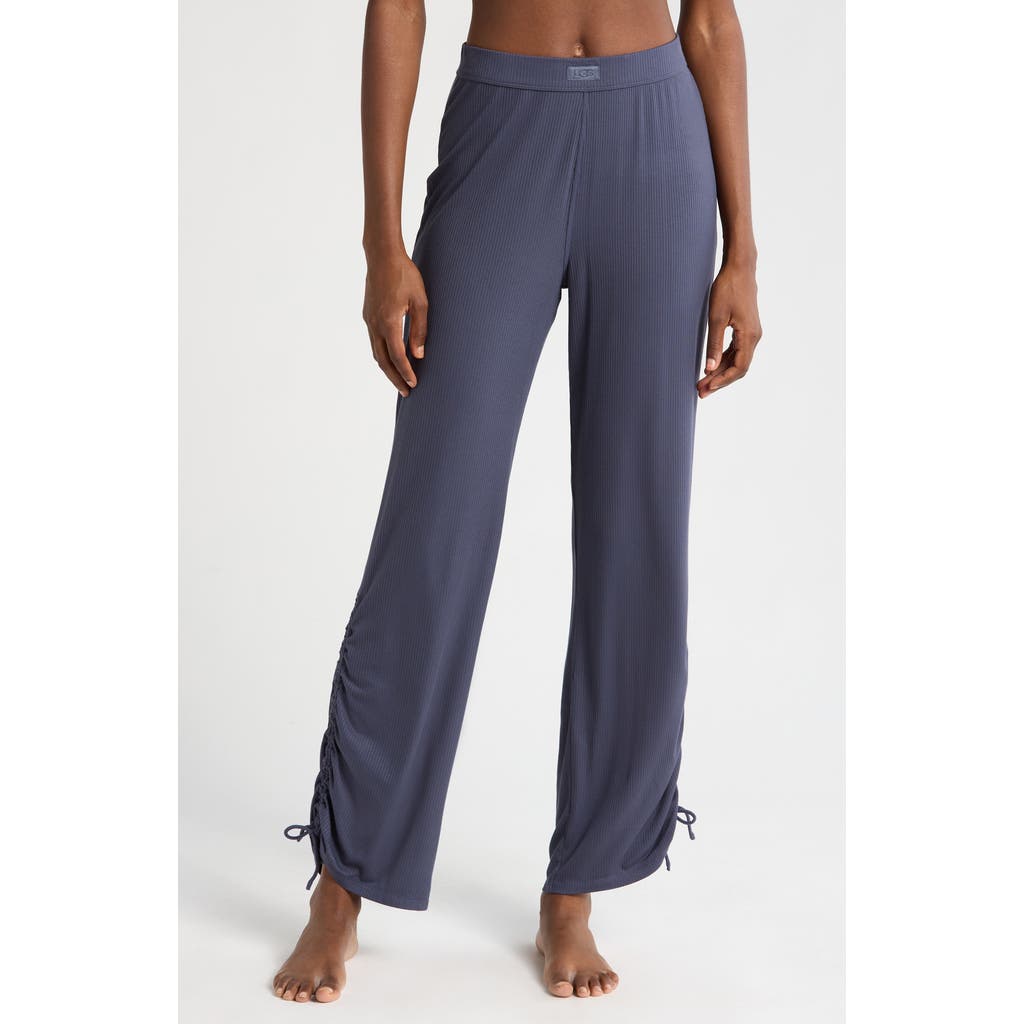 Ugg(r) Vyanna Rib Lounge Pants In Thundercloud