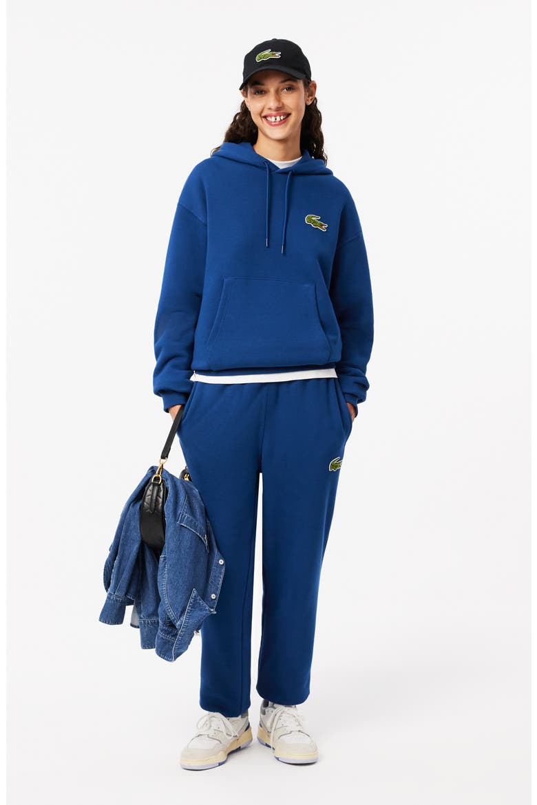Relaxed Fit Cotton Sweatpants, Alternate, color, HBM GLOBE