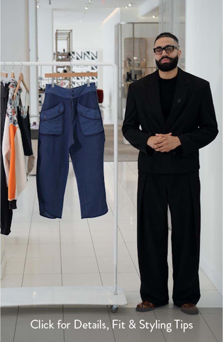 FP Movement Timko Cotton Blend Crop Pants