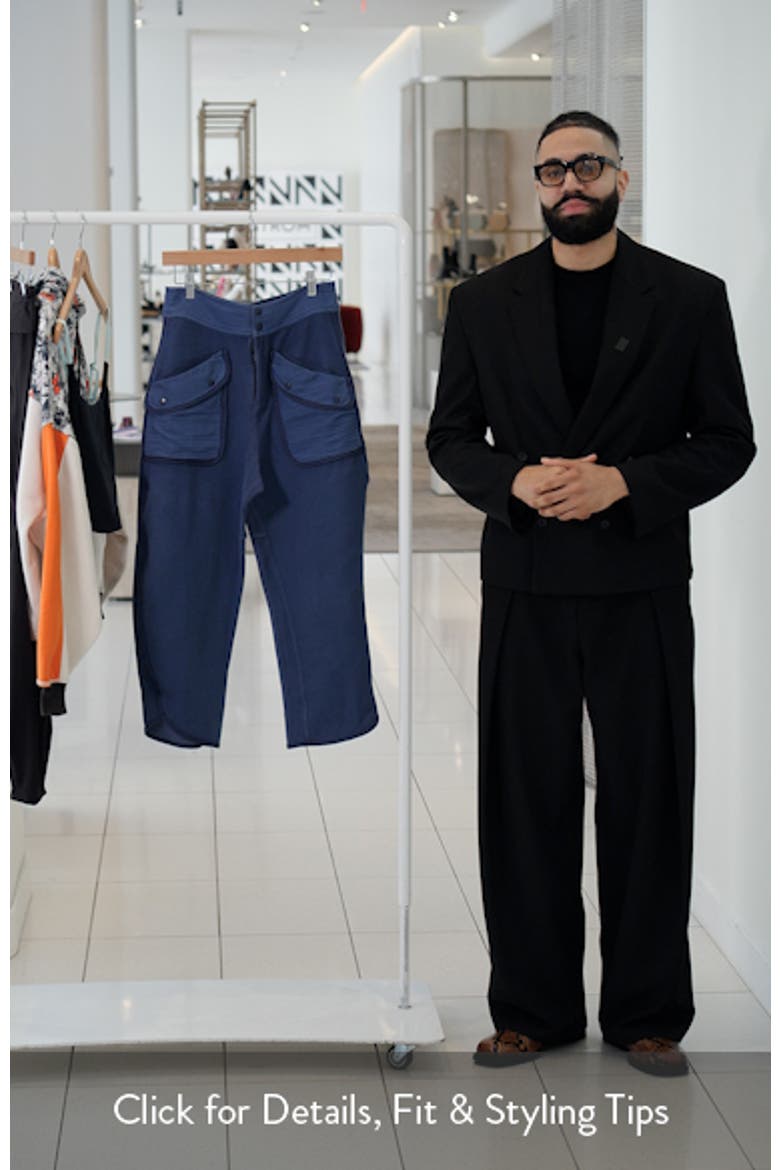 FP Movement Timko Cotton Blend Crop Pants video