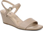 LifeStride Sawyer Slingback Wedge Sandal