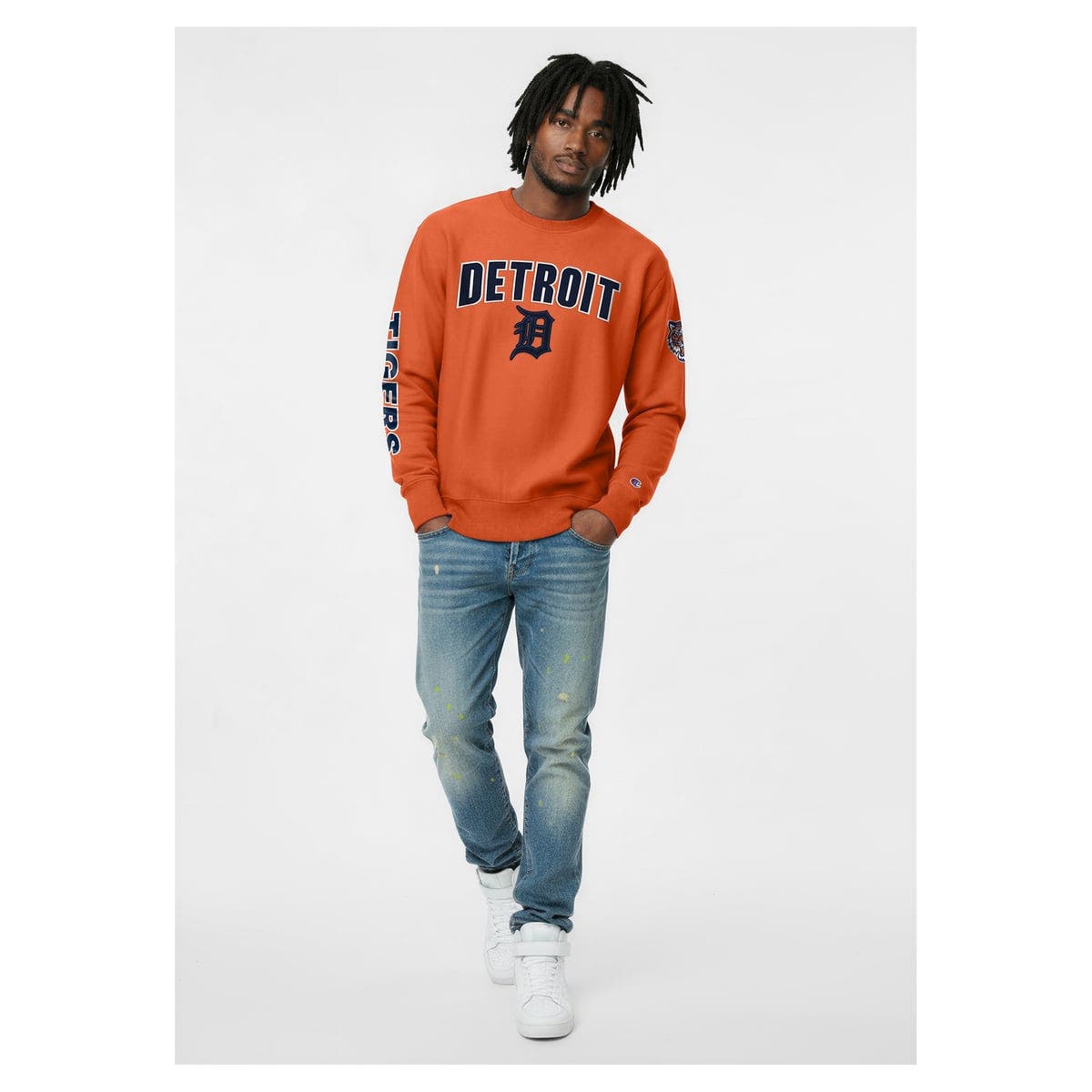 selected Orange