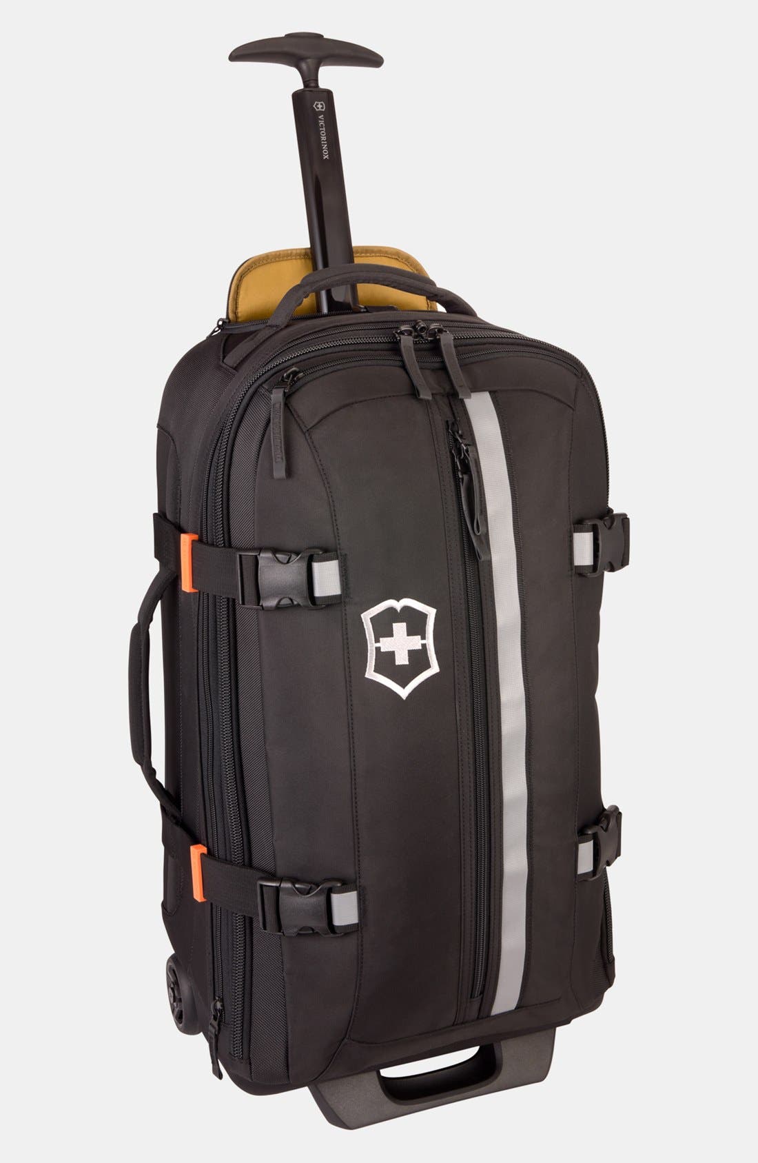 Victorinox Swiss Army<sup>®</sup> Rolling Backpack, Main, color, 