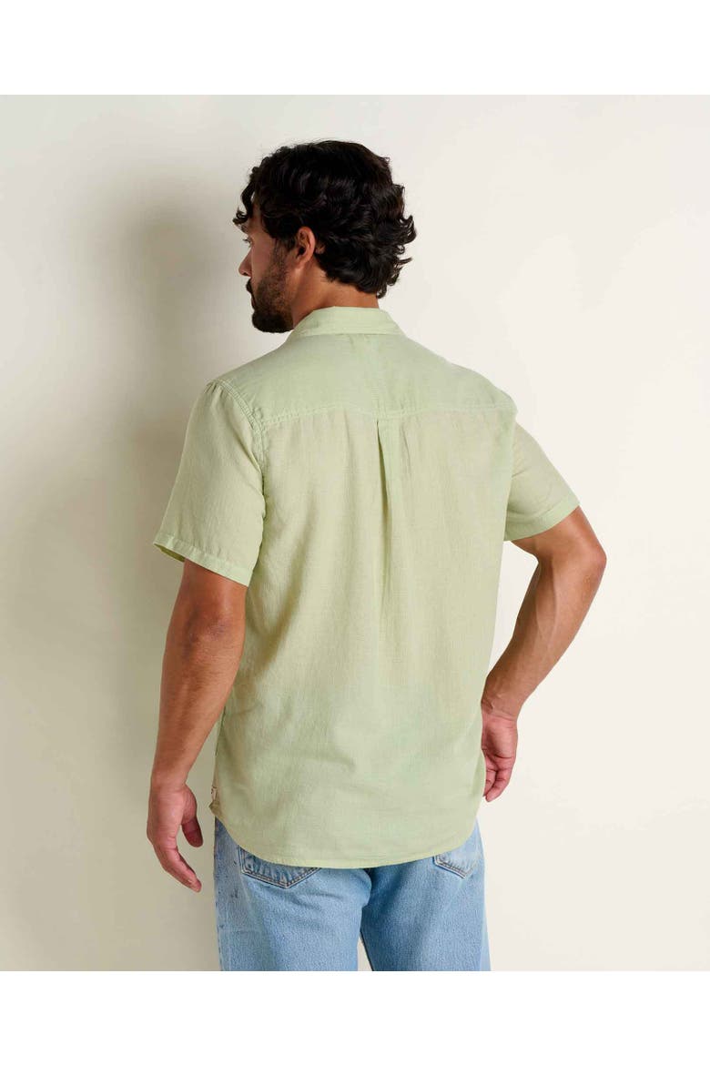 Honcho Shirt, Alternate, color, Wintergreen