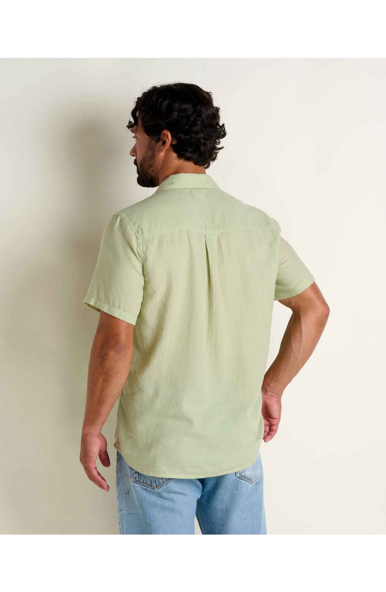 Toad & Co Honcho Shirt, Alternate, color, Wintergreen