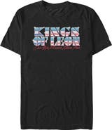 Kings of Leon Mens Kings of Leon Can We Please Have Fun T Shirt