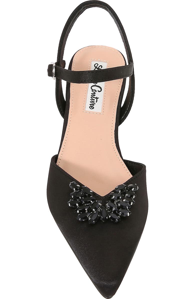 LADY COUTURE Classy Pointed Toe Pump, Alternate, color,