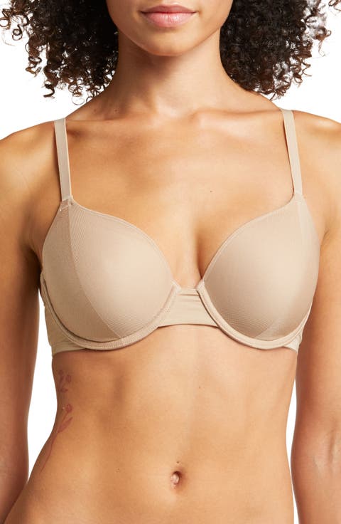 Side Effect Contour T-Shirt Bra
