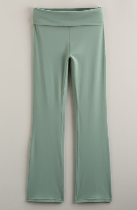 Kids' Live By Foldover Flare Pants