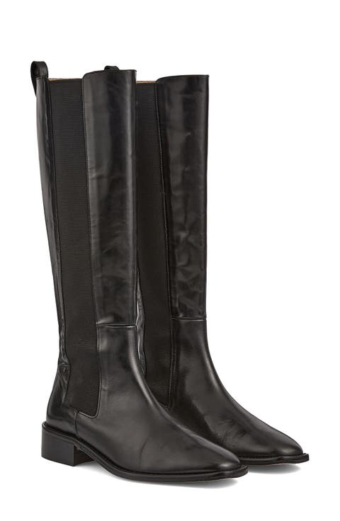 Zara Knee High Boot (Women)