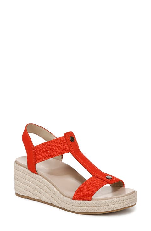 Calera Espadrille Wedge Sandal (Women)