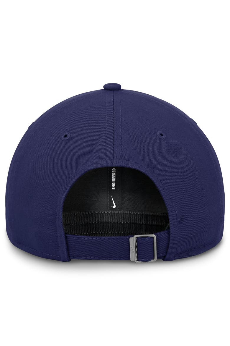 Men's Nike Royal Chicago Cubs Club Adjustable Hat, Alternate, color, Royal