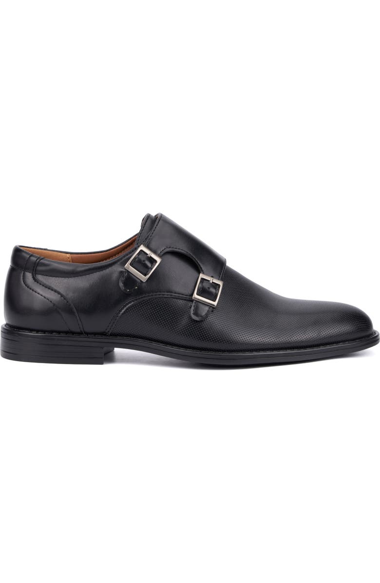 NEW YORK AND COMPANY Terry Monk Shoe, Alternate, color,