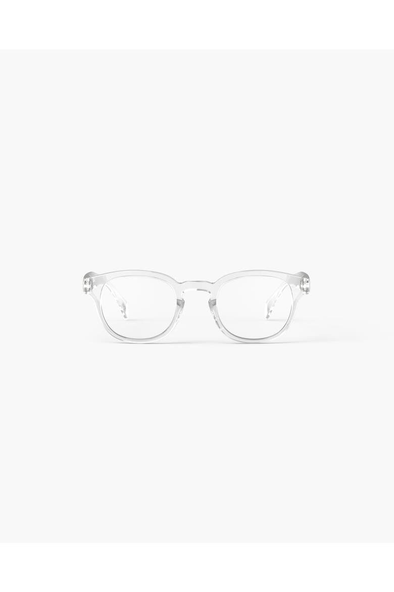 #C Crystal, Main, color, Crystal