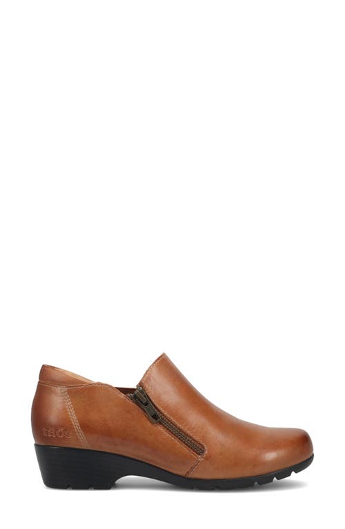Taos Daily Short Boot In Animal Print