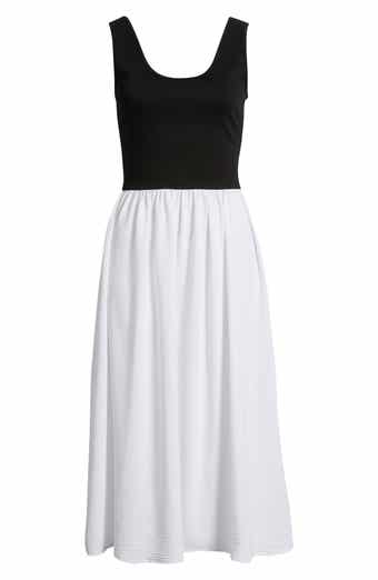 ◆大人気◆【Max Mara】Leisure Emilia ジャージー ミディドレス Max Mara Leisure Emilia Stretch Jersey Midi Dress | Nordstrom