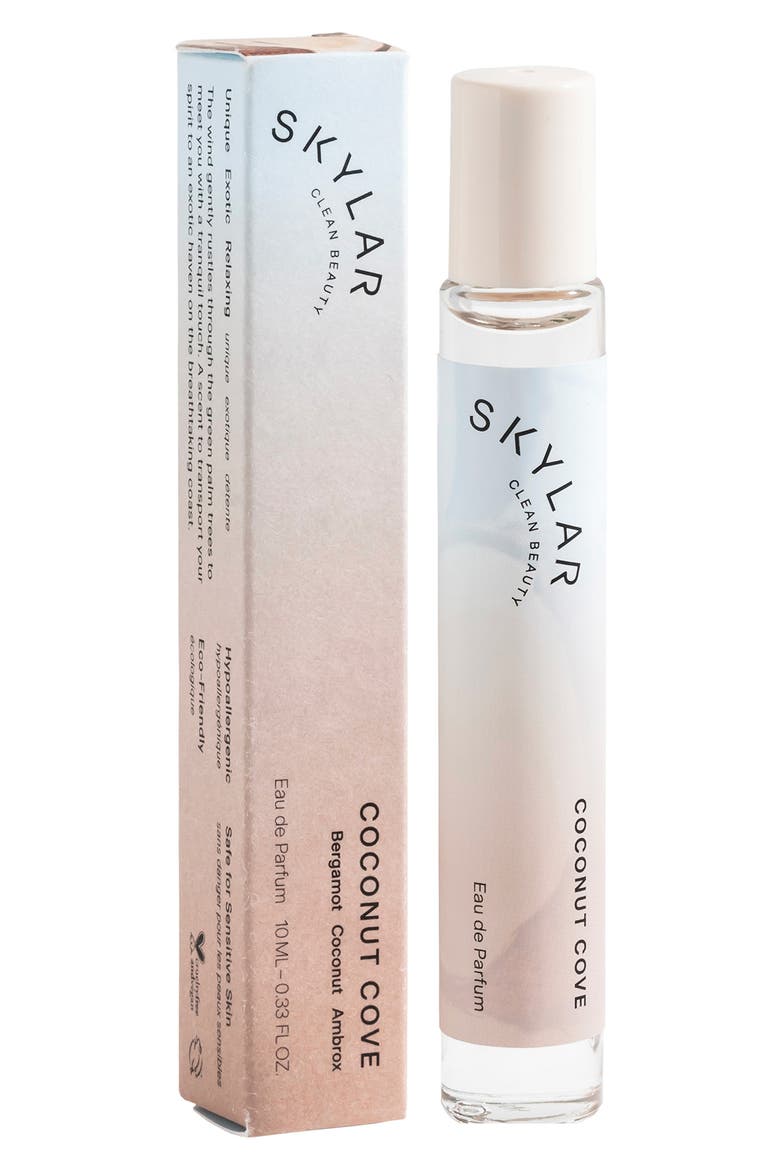 Coconut Cove Eau de Parfum, Alternate, color, NO COLOR